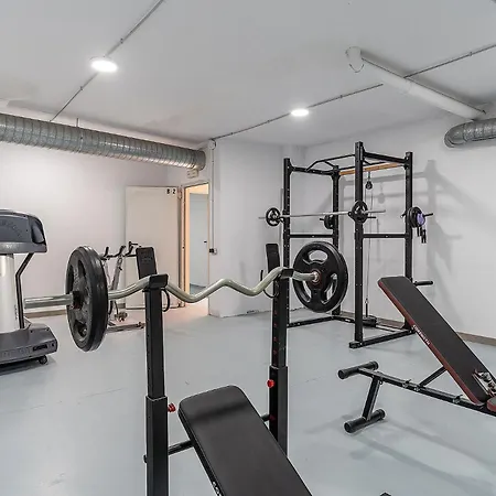 Apartment 4236 - Ab Santa Coloma Iii