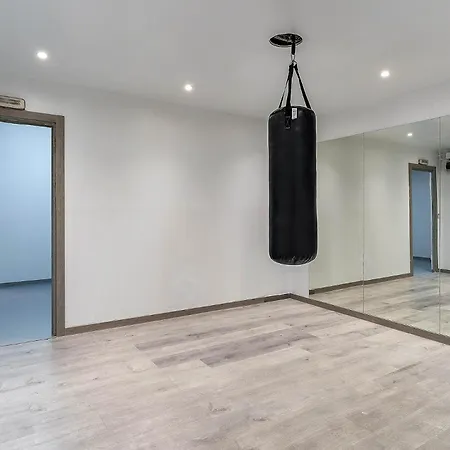 Apartment 4236 - Ab Santa Coloma Iii *