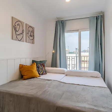 Apartment 4236 - Ab Santa Coloma Iii