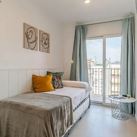 Apartment 4236 - Ab Santa Coloma Iii Barcelona