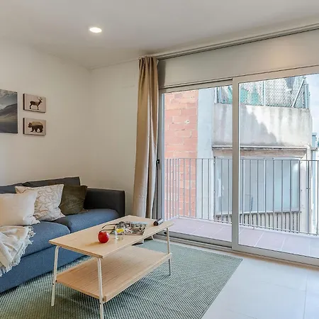 Apartment 4236 - Ab Santa Coloma Iii *