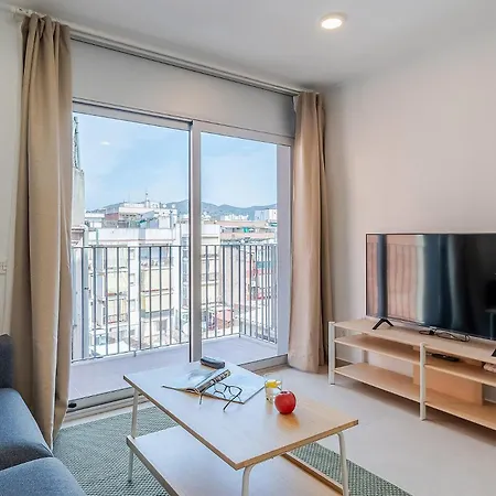 4236 - Ab Santa Coloma Iii Apartment Barcelona