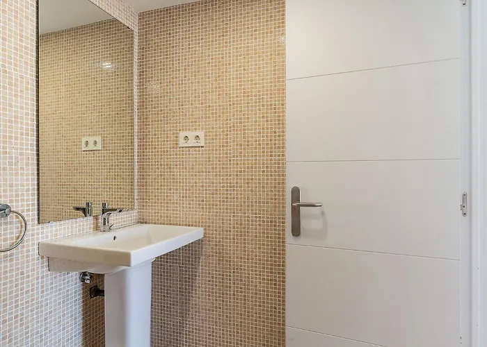 4236 - Ab Santa Coloma Iii Apartment Santa Coloma de Gramenet