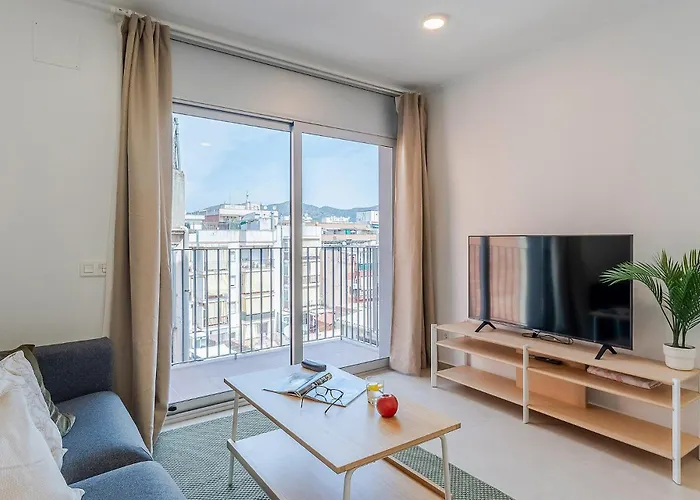 4236 - Ab Santa Coloma Iii Apartment Santa Coloma de Gramenet