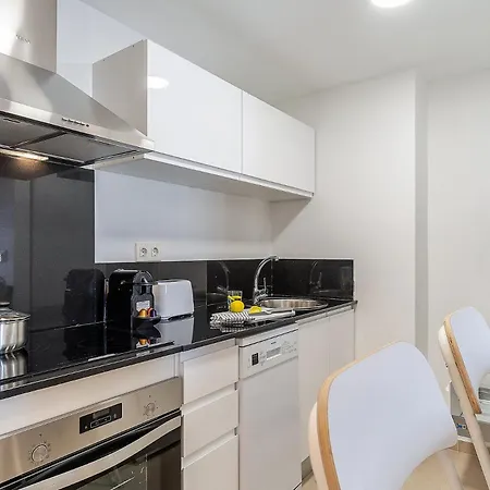 4236 - Ab Santa Coloma Iii Apartamento